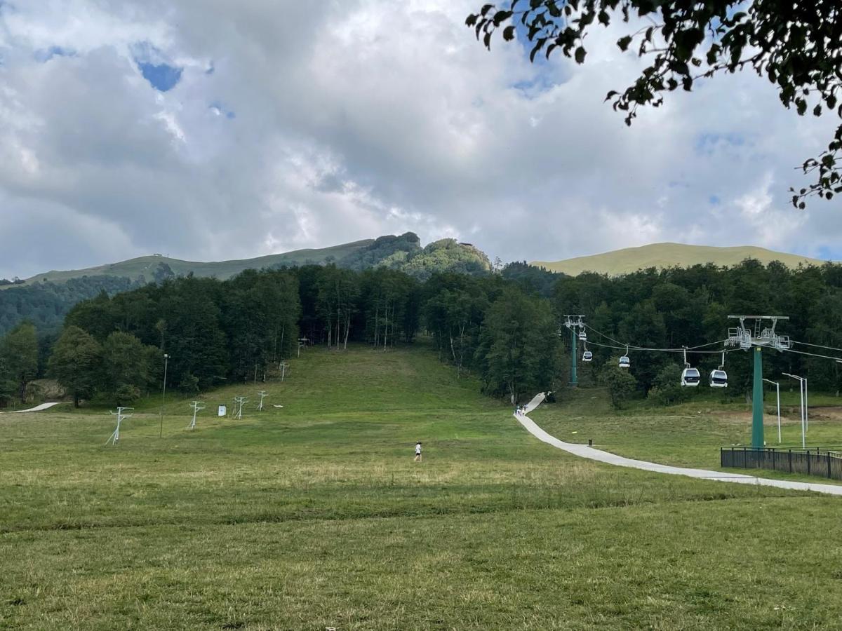 באקוריאני Snow Pine Suite - 4 Star Resort מראה חיצוני תמונה