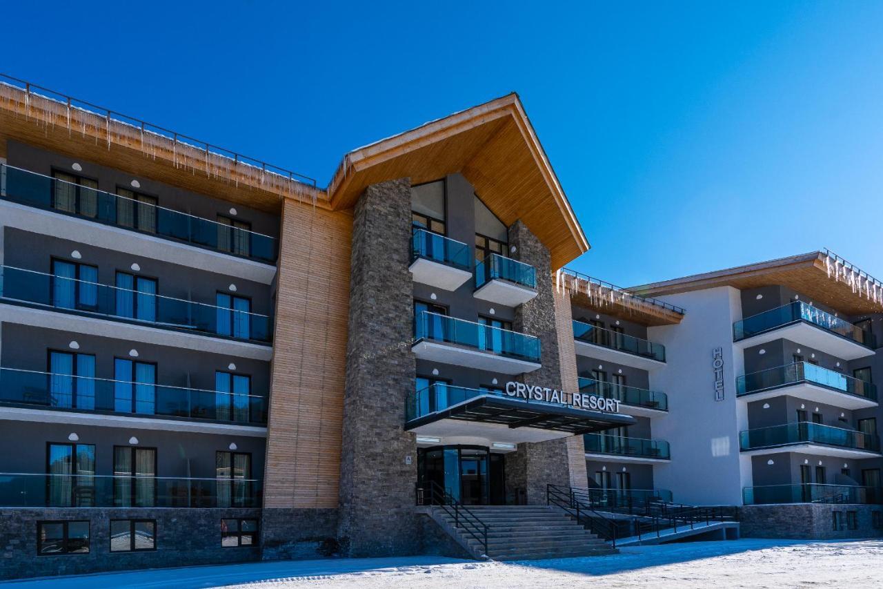 באקוריאני Snow Pine Suite - 4 Star Resort מראה חיצוני תמונה